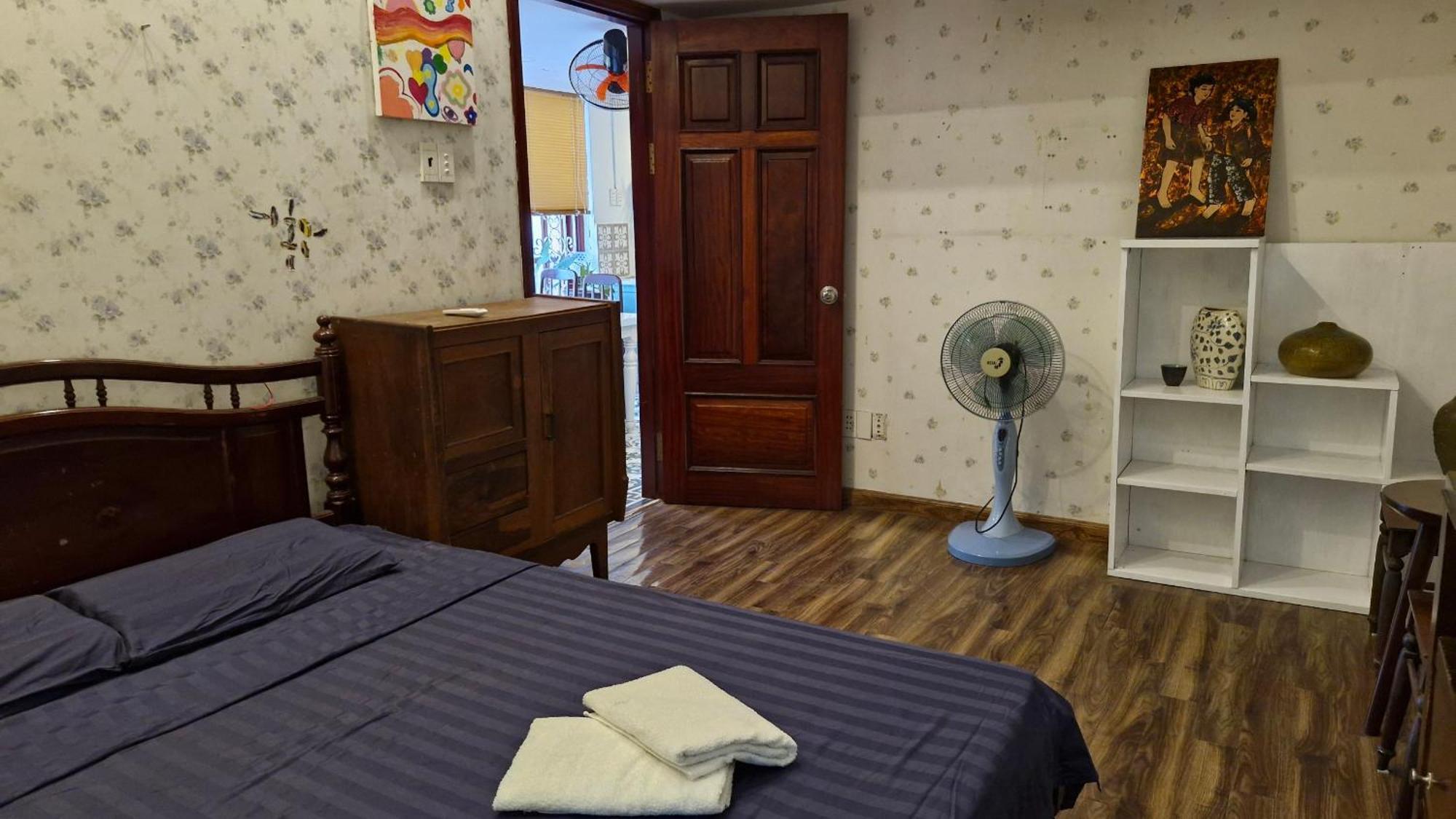 Homestay Man Dao