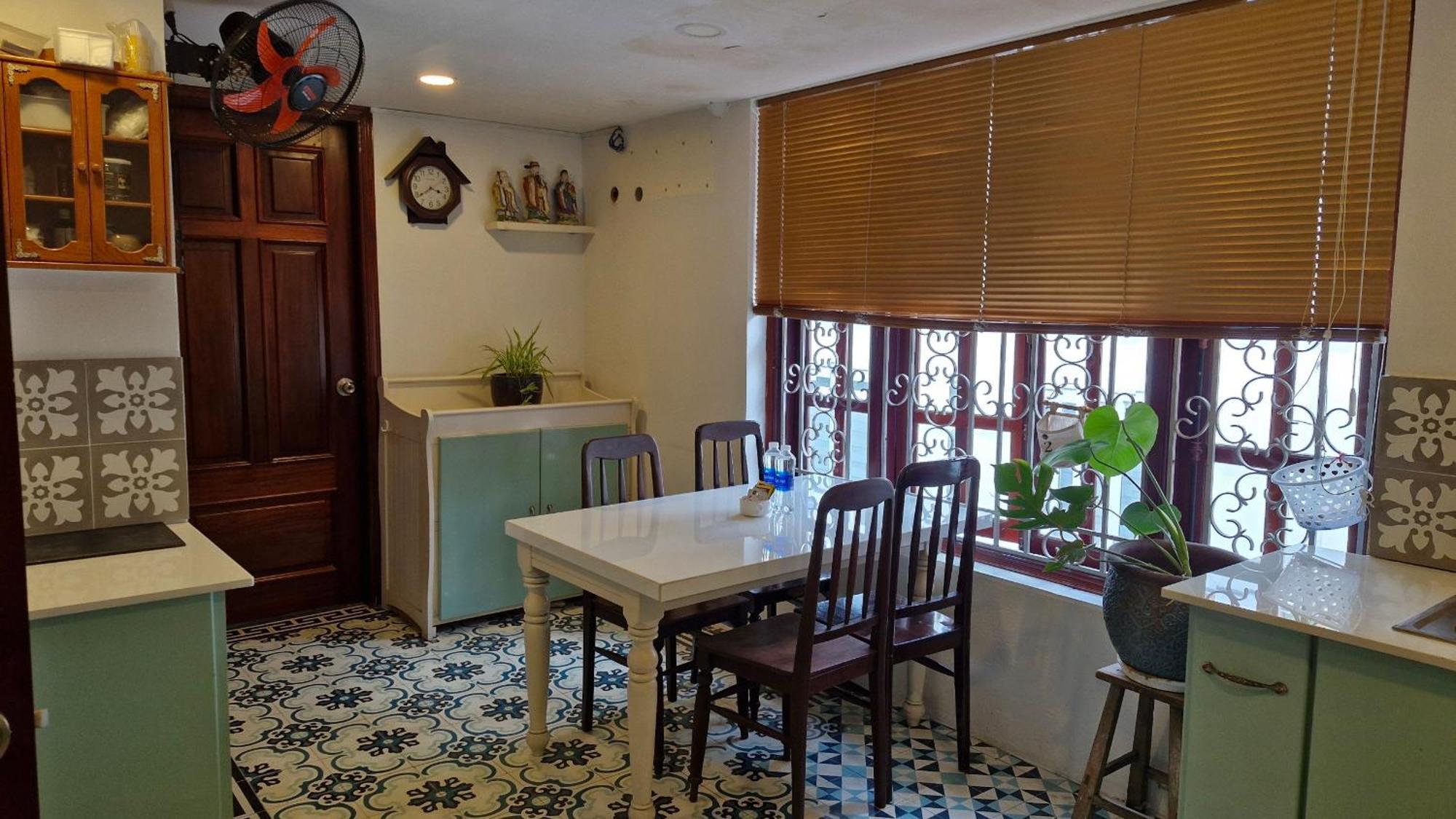 Man Dao Homestay *