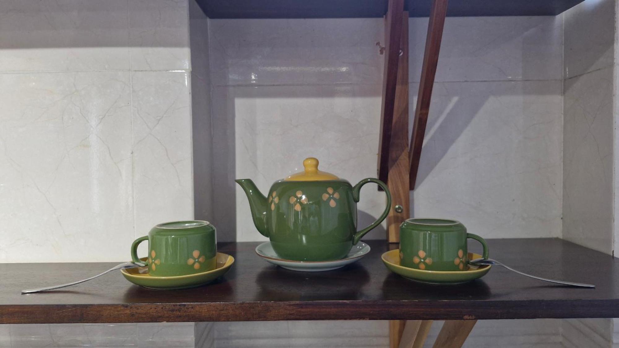 Man Dao Homestay Ho Chi Minh City